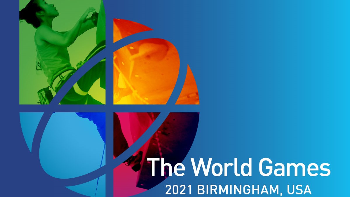 The World Games 2021 Birmingham, Ala.